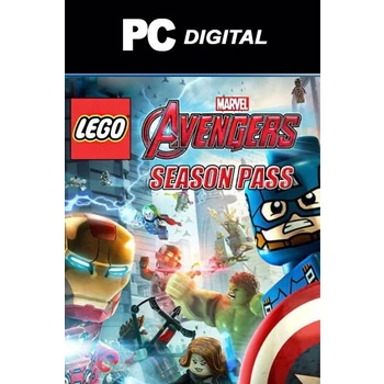 Warner Bros Lego Marvel Avengers Season Pass PC Game